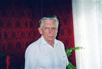 Photo of Bronislaw Bienasz