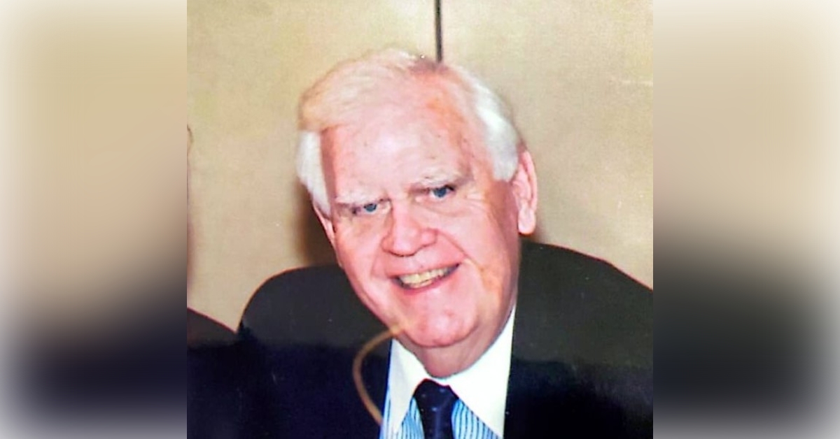 Obituary information for James A. Burke