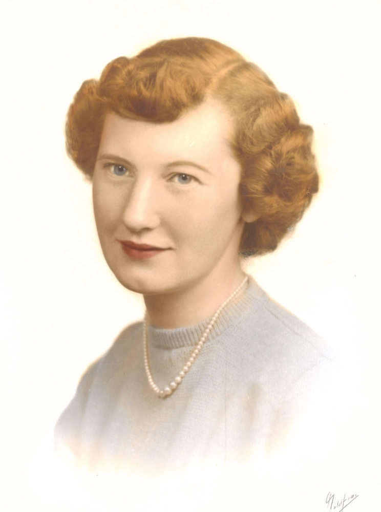 Verna Ruth Moon 2023 Scarpelli Funeral Homes