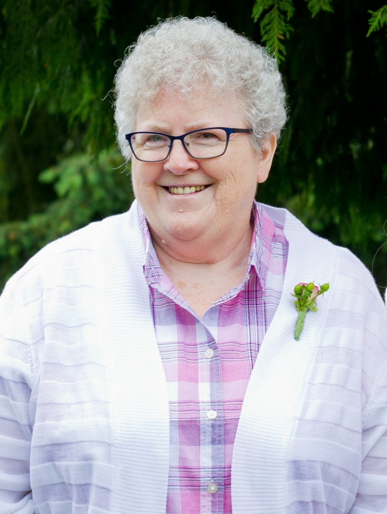 June Ivy Hopkins 2023 Curnow Funeral Home & Cremation Service