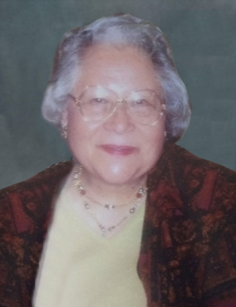 Geraldine Henderson Scott 2023 Howard K. Hill Funeral Services