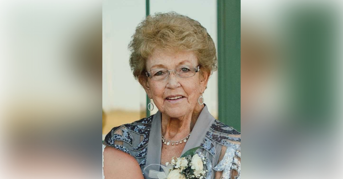 Obituary information for Rhoda May Sutherland