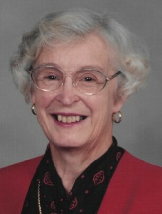 Photo of Judith Triebold
