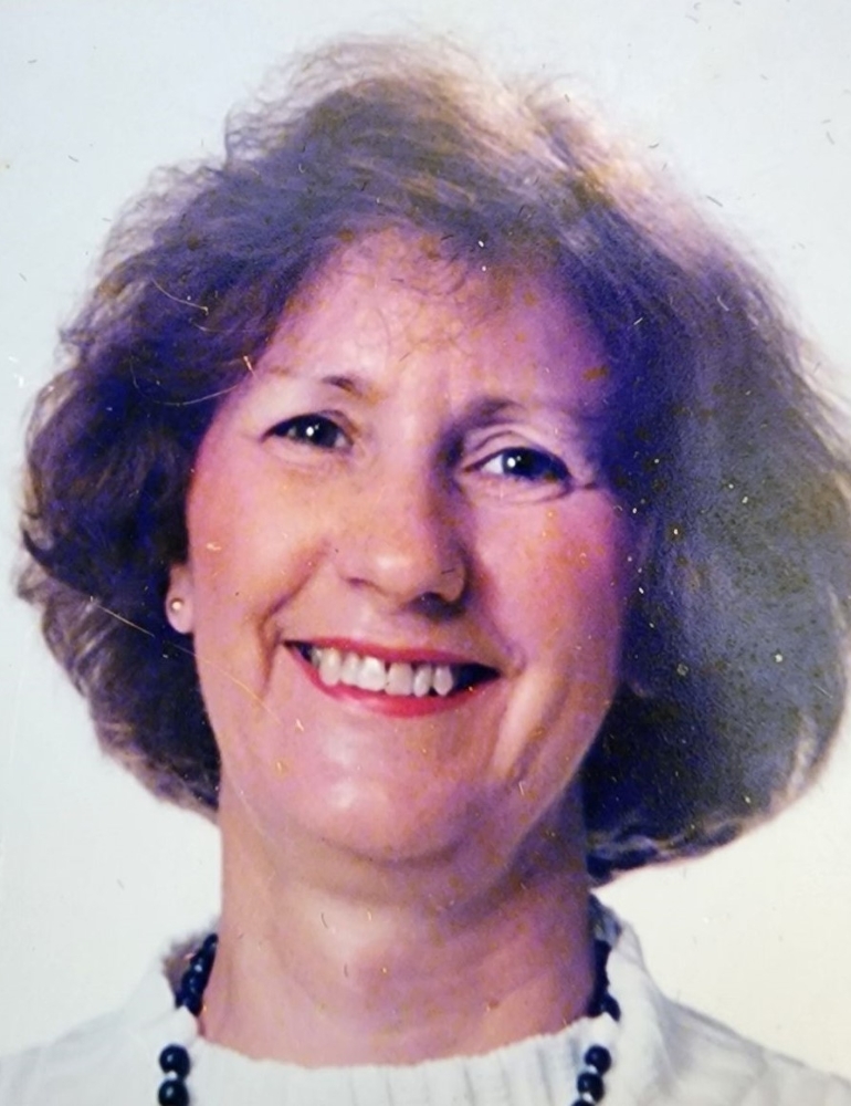 Patrina Sue Cook 2023 Moore & Parker Funeral Homes