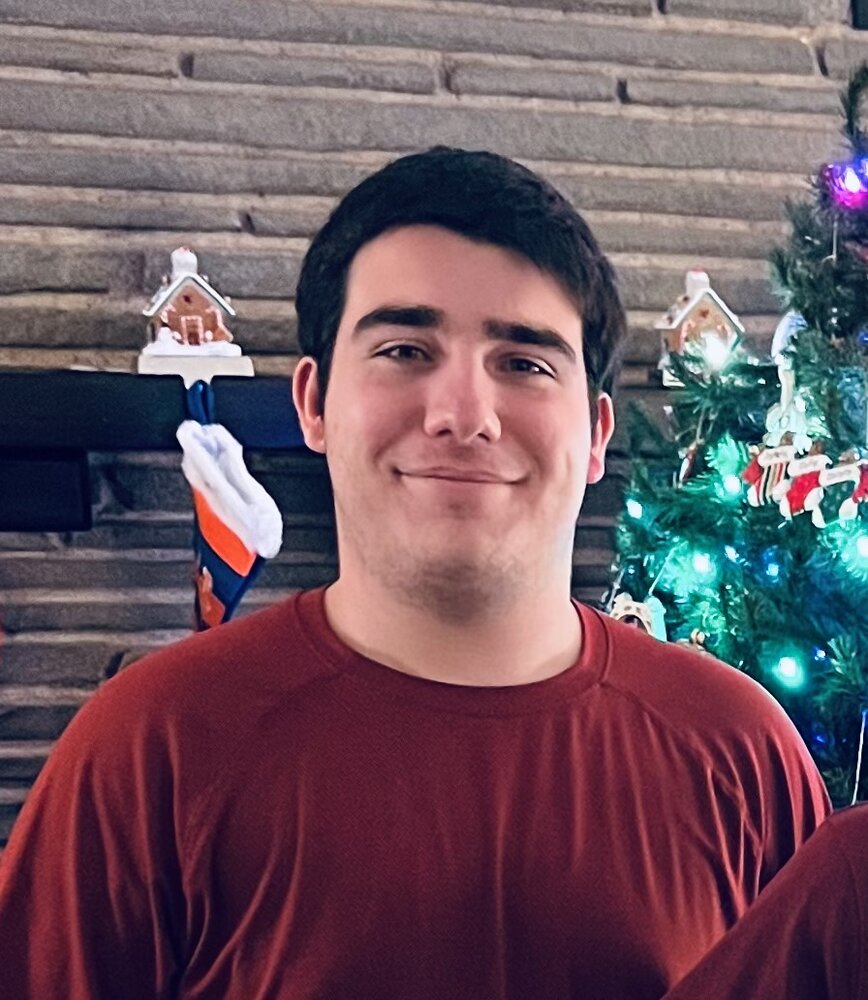 Joseph DeBari 2023 Kearns Funeral Home