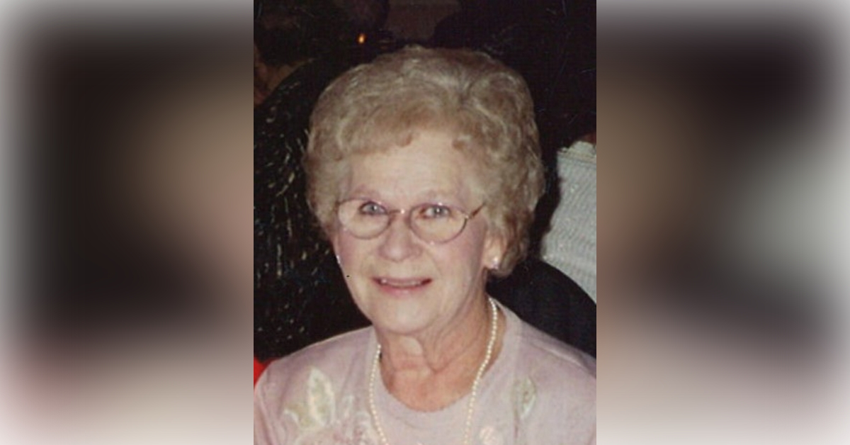 Obituary Information For Sophie C Dombrowski