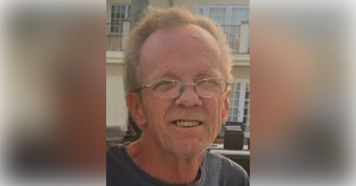 Obituary information for John O'Connell