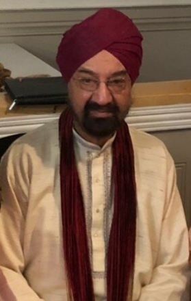 Photo of Dr. Swarn Lall
