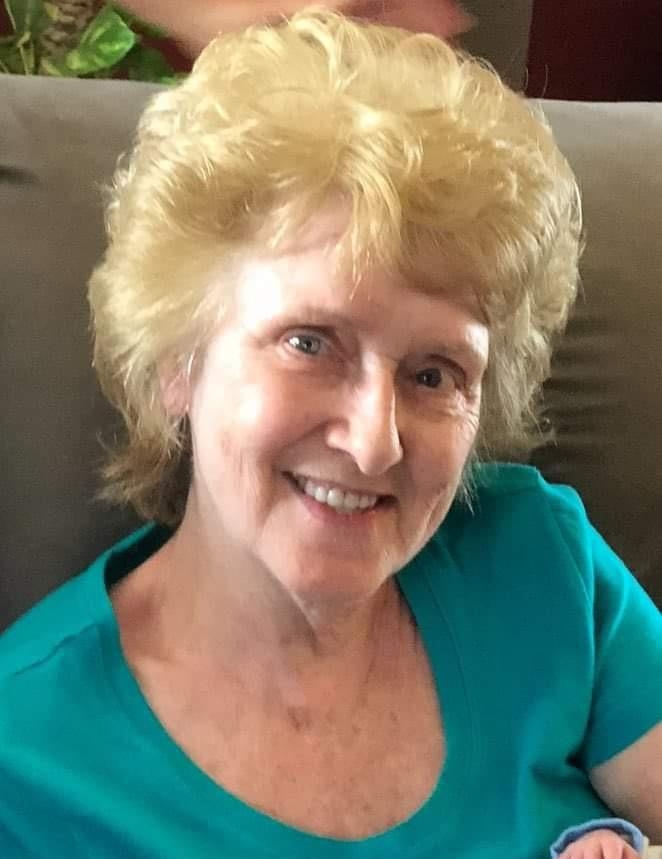 Shirley Ann Latamondeer 2023 Summerville Funeral Home and Patton