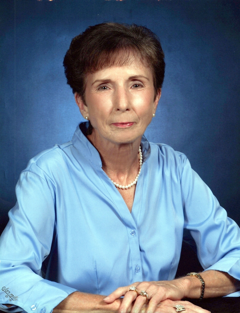 Joanne Dauzat Guillot 2023 Hixson Brothers Funeral Homes