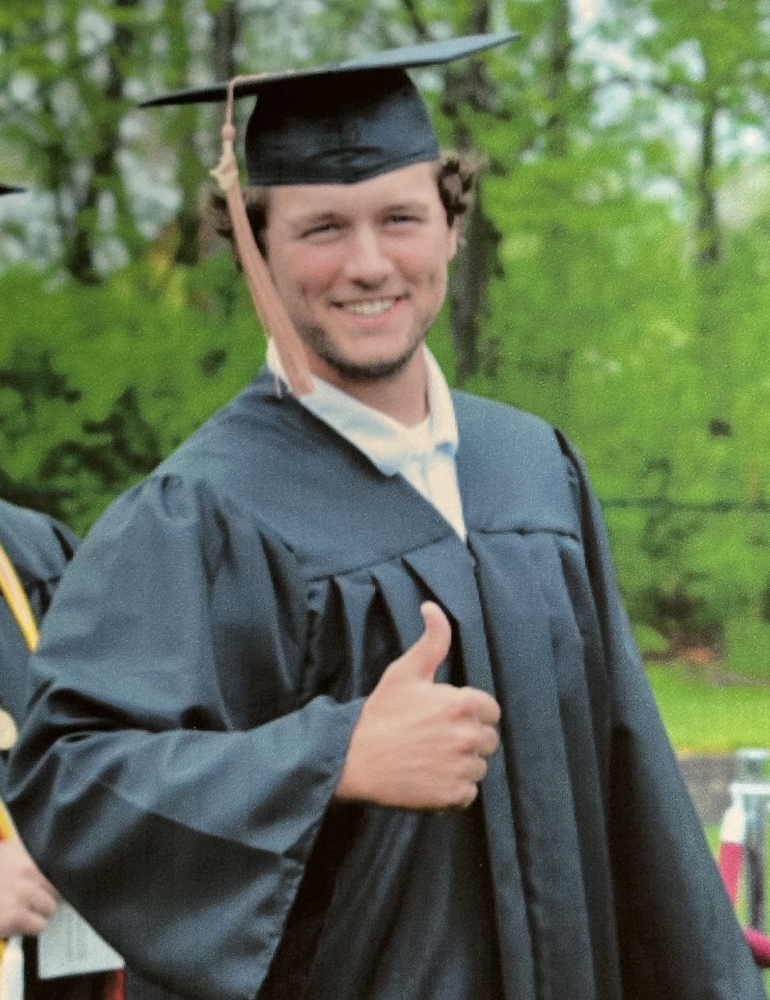 Andrew John Creamer 2023 Hall Funeral Home