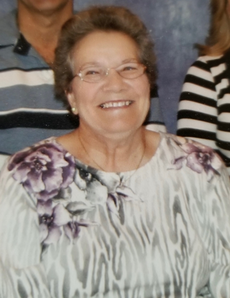 Arlene Mae Jordan 2023 Buresh Funeral Homes