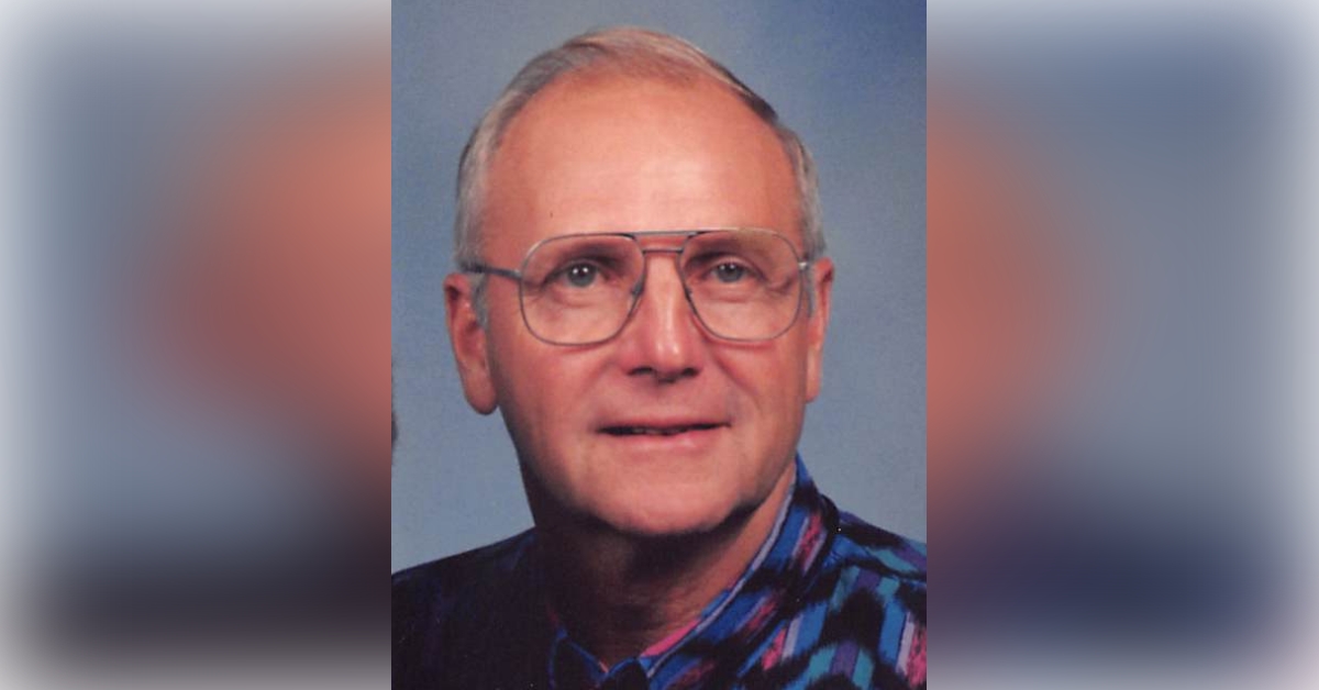 Obituary information for Darrell L. Smith