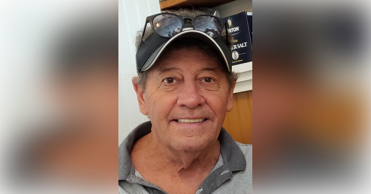 Obituary information for Brian Myers Van Meter
