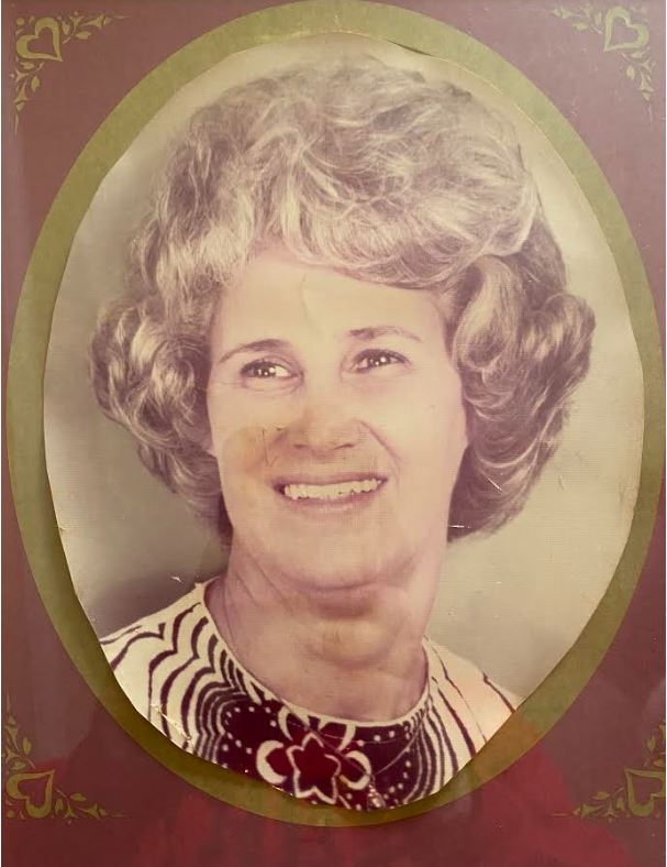 Josephine Layne Wright 2023 Ewton Funeral Home