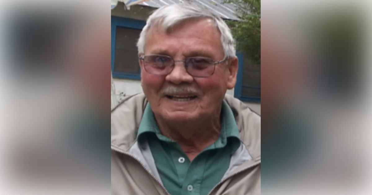 Obituary information for Vance Robinson