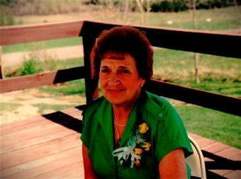 Photo of Dorothy Buchanan