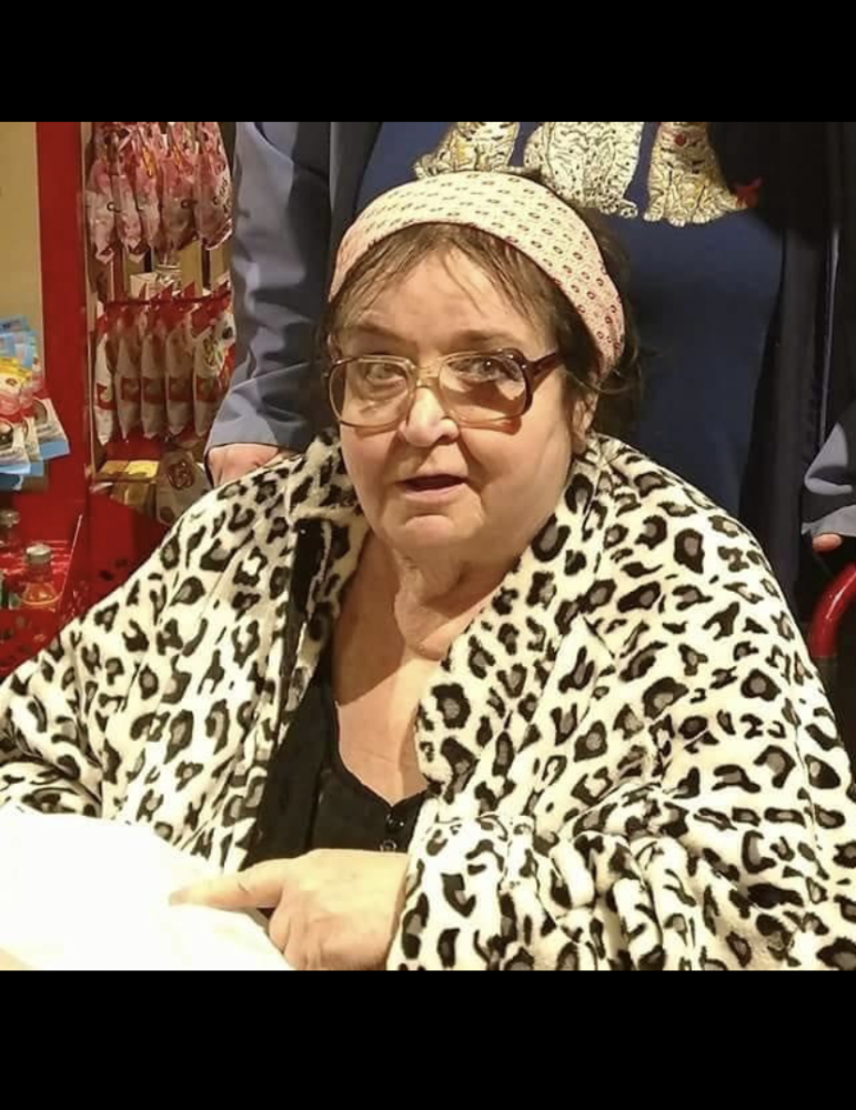 Jacqueline Cahoon Smith 2023 Maitland Funeral Homes