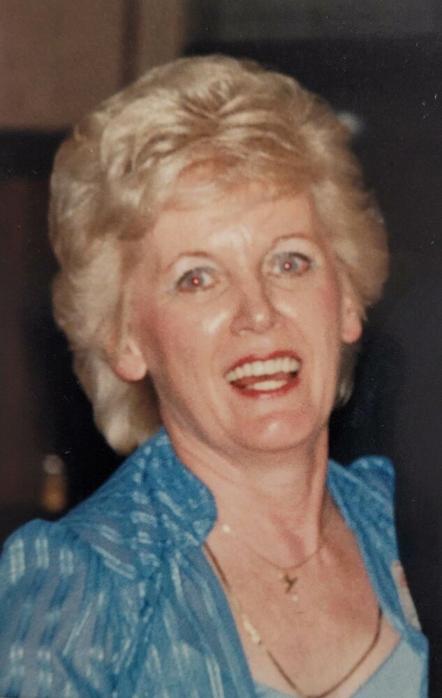 Lois Gorman 2023 McCriskin Gustafson Home For Funerals, LLC