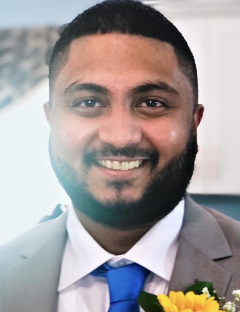 Devindra Persaud 2023 Leo F Kearns Inc Funeral Homes