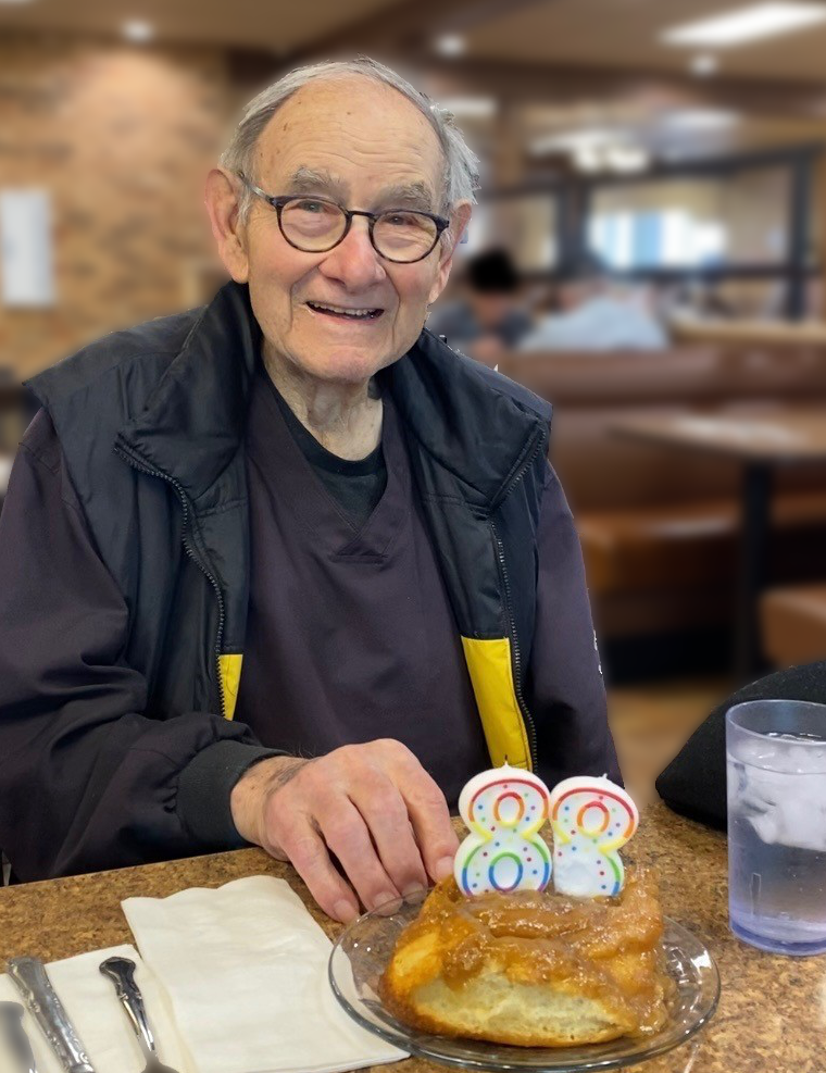 Clayton Mayer 2023 ThompsonLarson Funeral Home