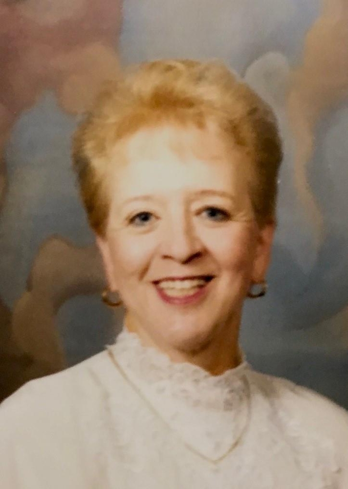 Elaine Doris Ruddle 2023 Hoover Funeral Homes & Crematory Inc
