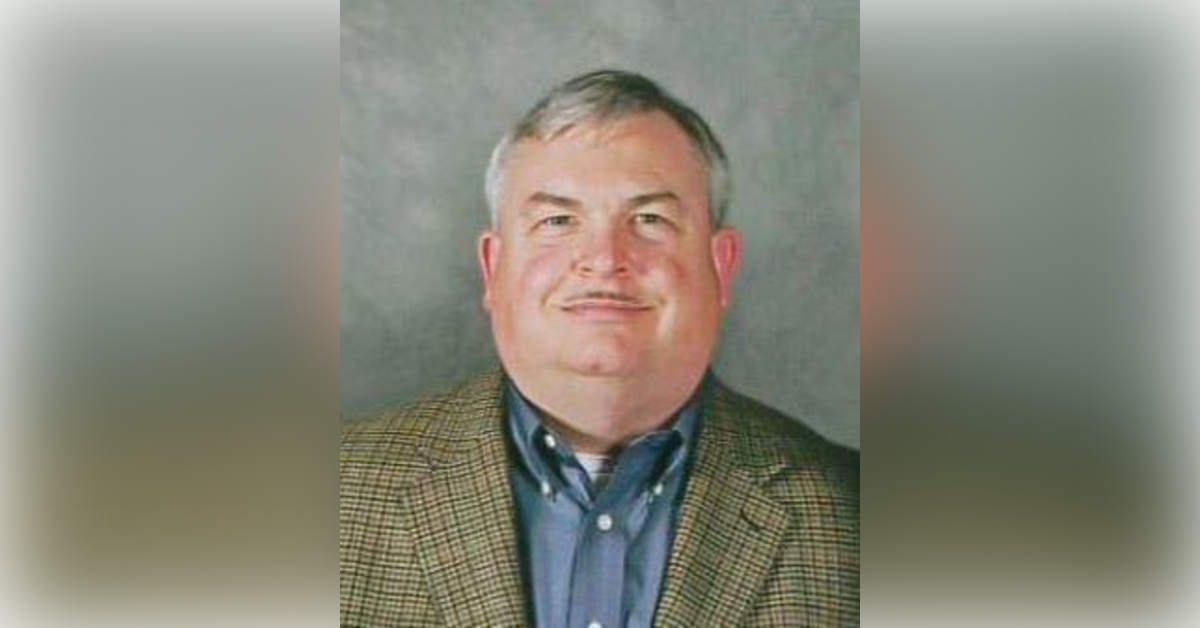 Obituary information for James Gregory Dickens