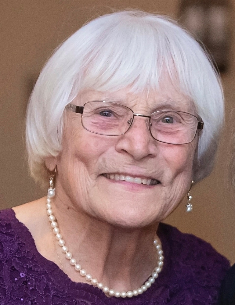 Brigitte Elsa Mueller 2023 Smith Corcoran Funeral Homes