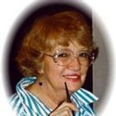 Betty Lou Gilbert