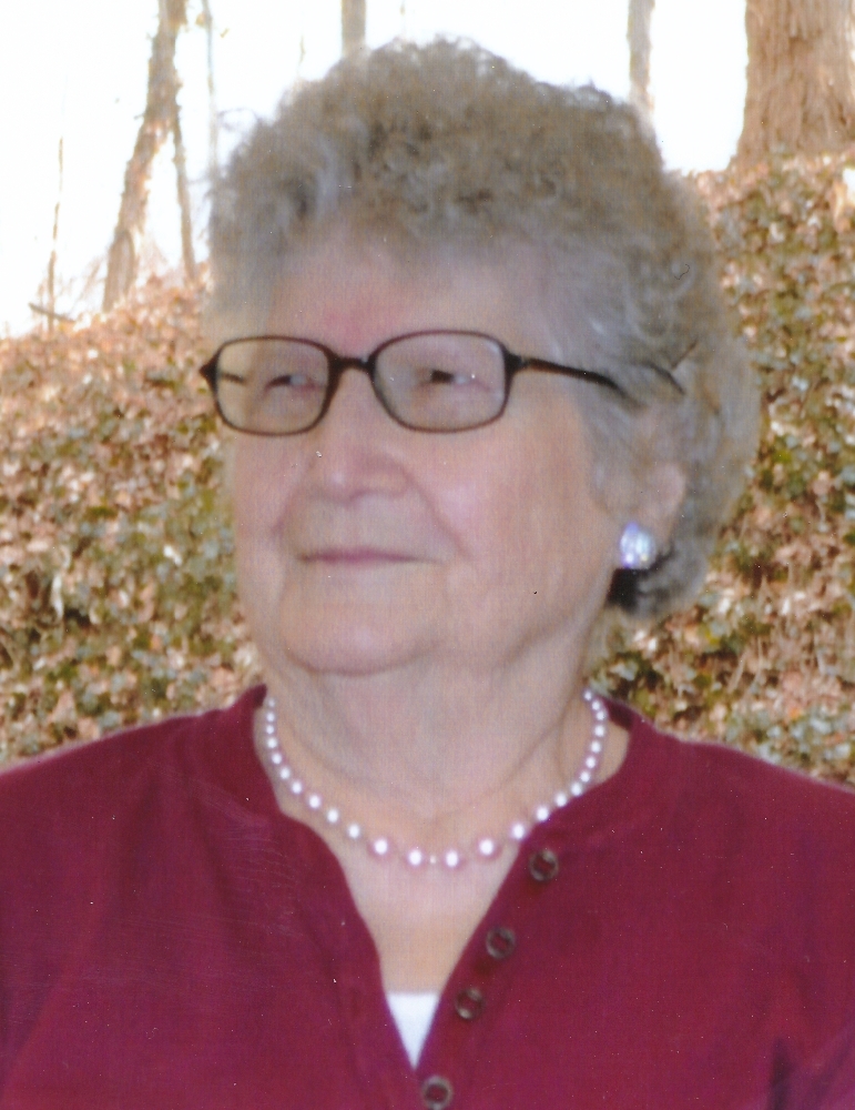 Geraldine b dennison 2023 tufts schildmeyer family funeral homes