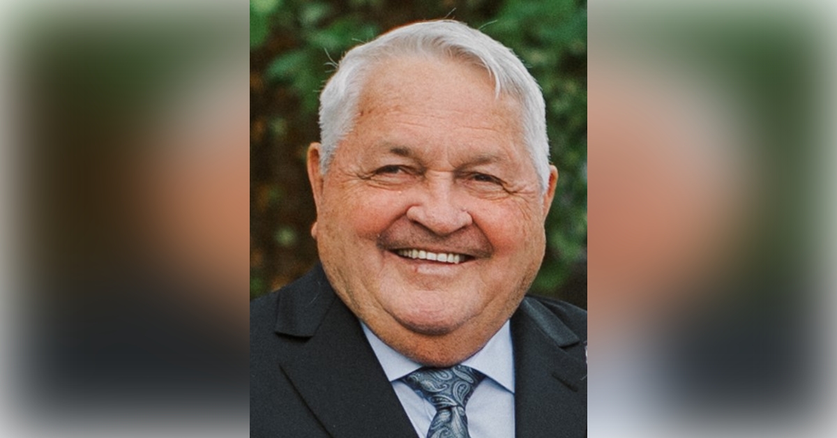 Obituary information for Carl Gene Blair