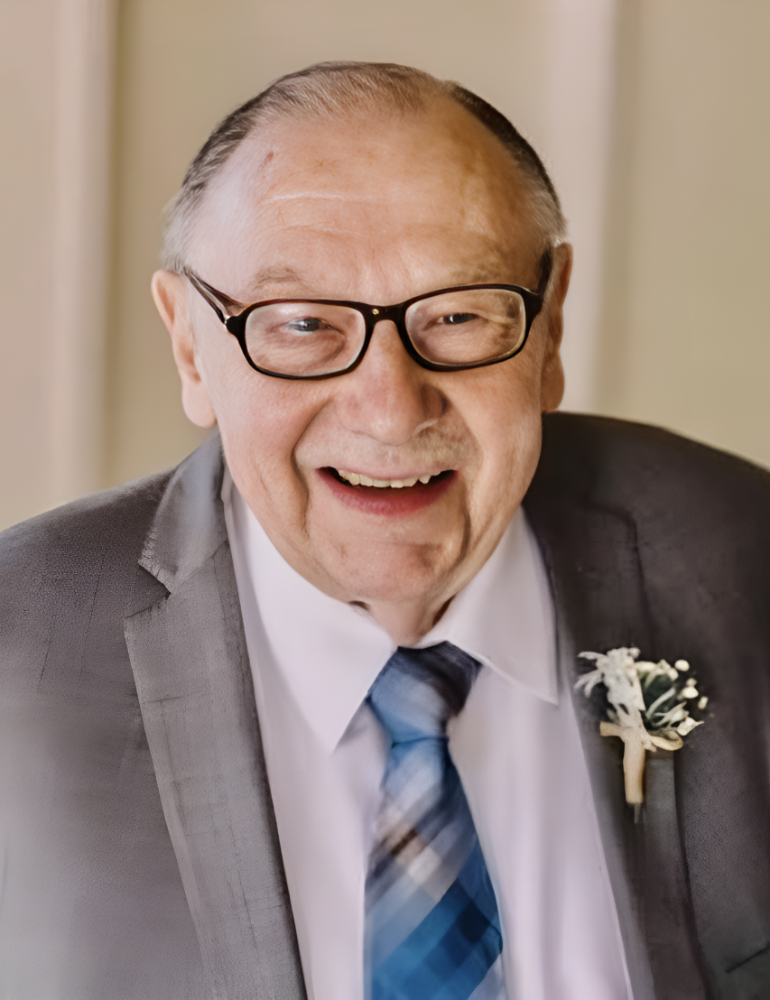 Oscar Robert Ogg 2023 Snyder Funeral Homes