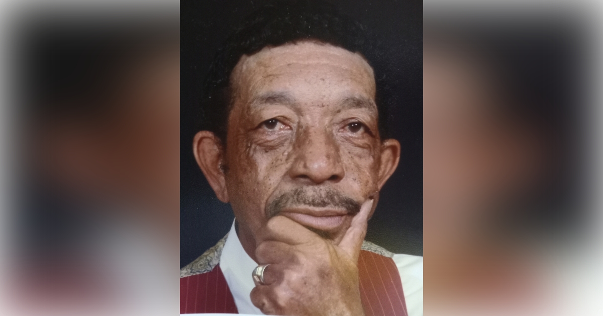 Obituary information for Leon Harold Drayton