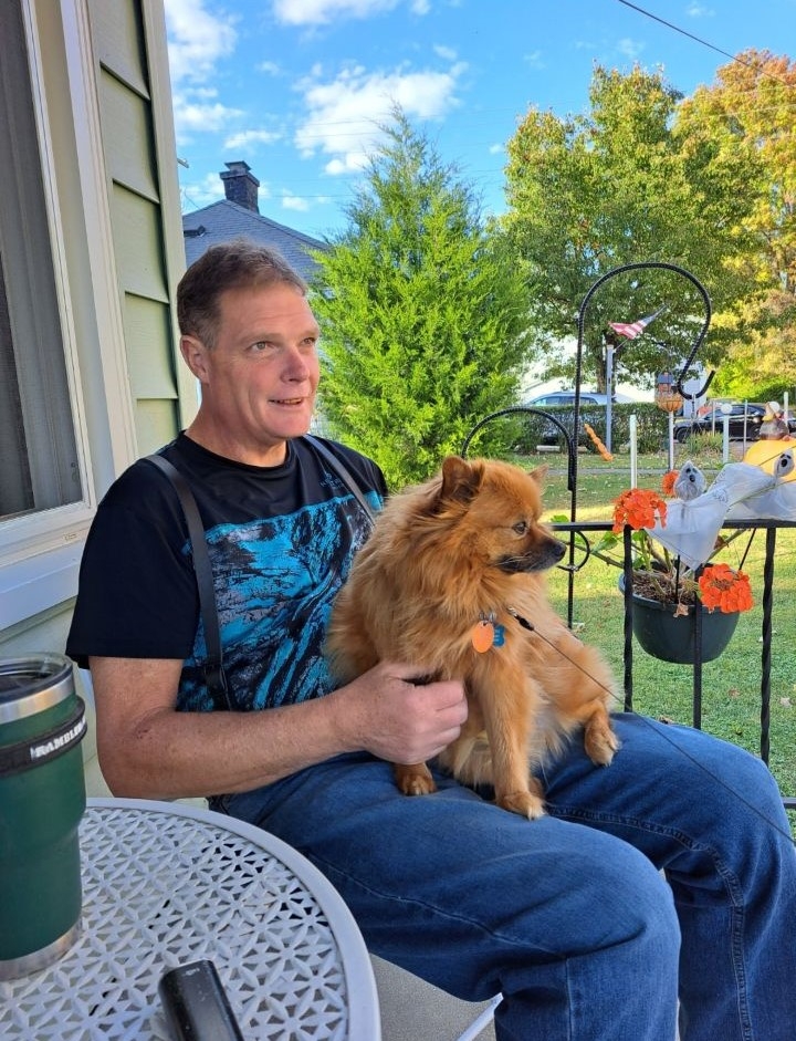 David Vernon 2023 Collins Funeral Home