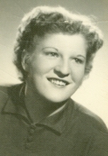 Patricia M. Stromer Bemus