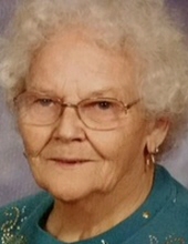 Lillian "June" Weaver
