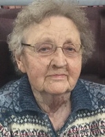 Hazel Galina (Erickson) Hengesteg Obituary