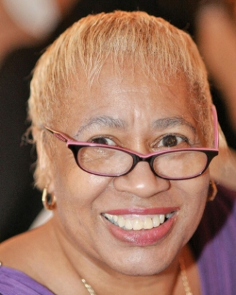 Photo of Thelma Colter