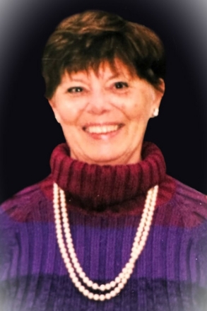 Photo of Marjorie Tindall