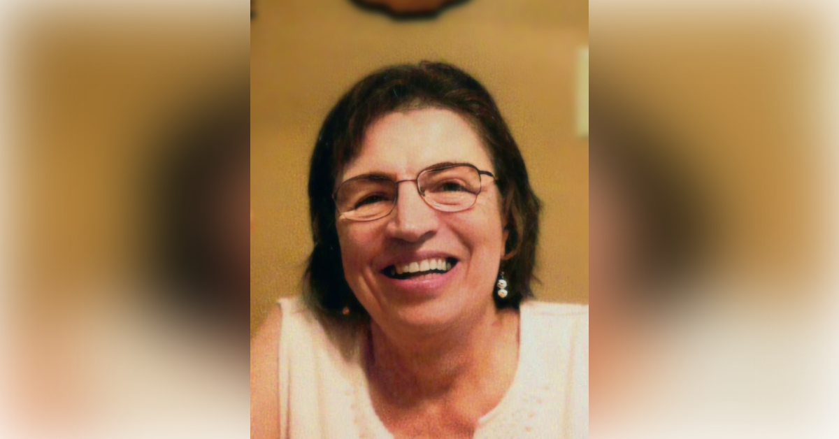 Obituary information for Kathy McBride