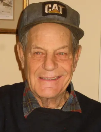 Obituary information for William E. Grob