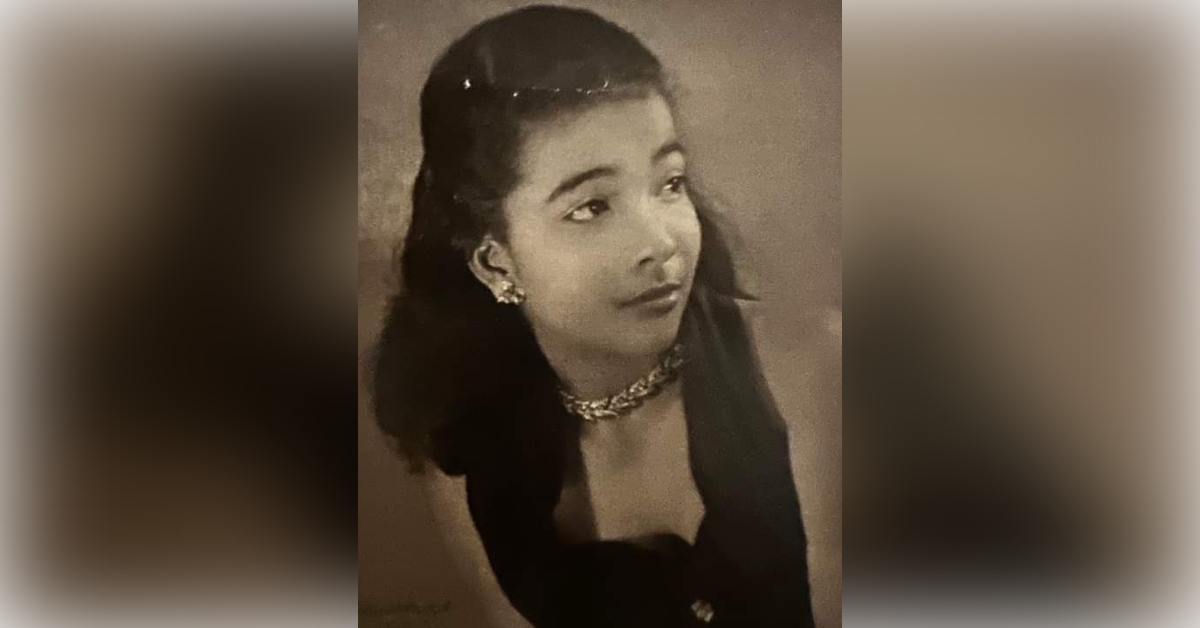 Hazel WhitterThompson Obituary