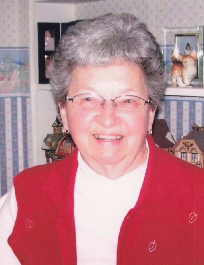 Charlotte Ann Lavinder 2023 Snyder Funeral Homes