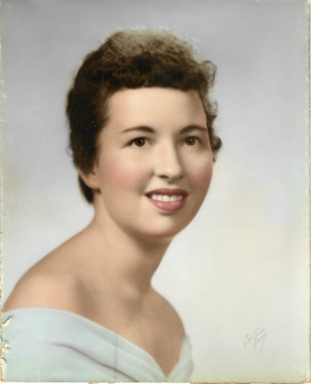 Photo of Lucille Spencer