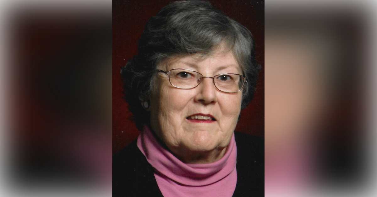 Obituary information for Jane A. Holden