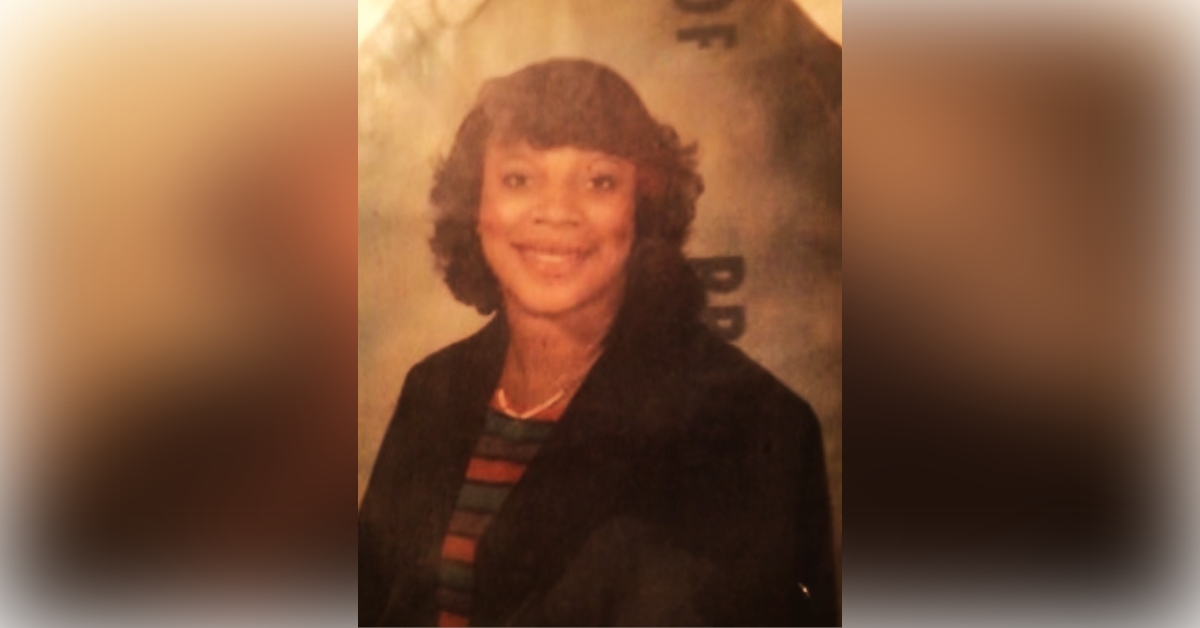 Obituary information for Patricia Denise Jenkins