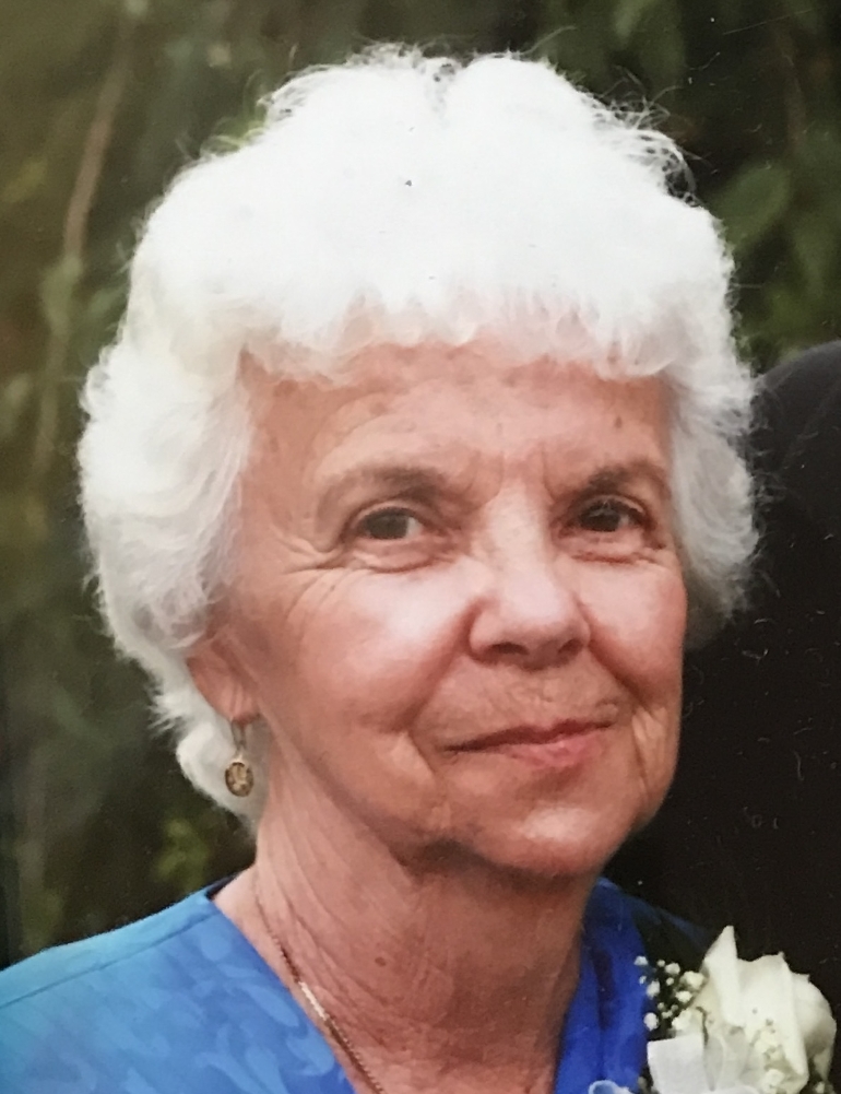 Mabel Florence Boutin 2023 MontanoShea Funeral Home