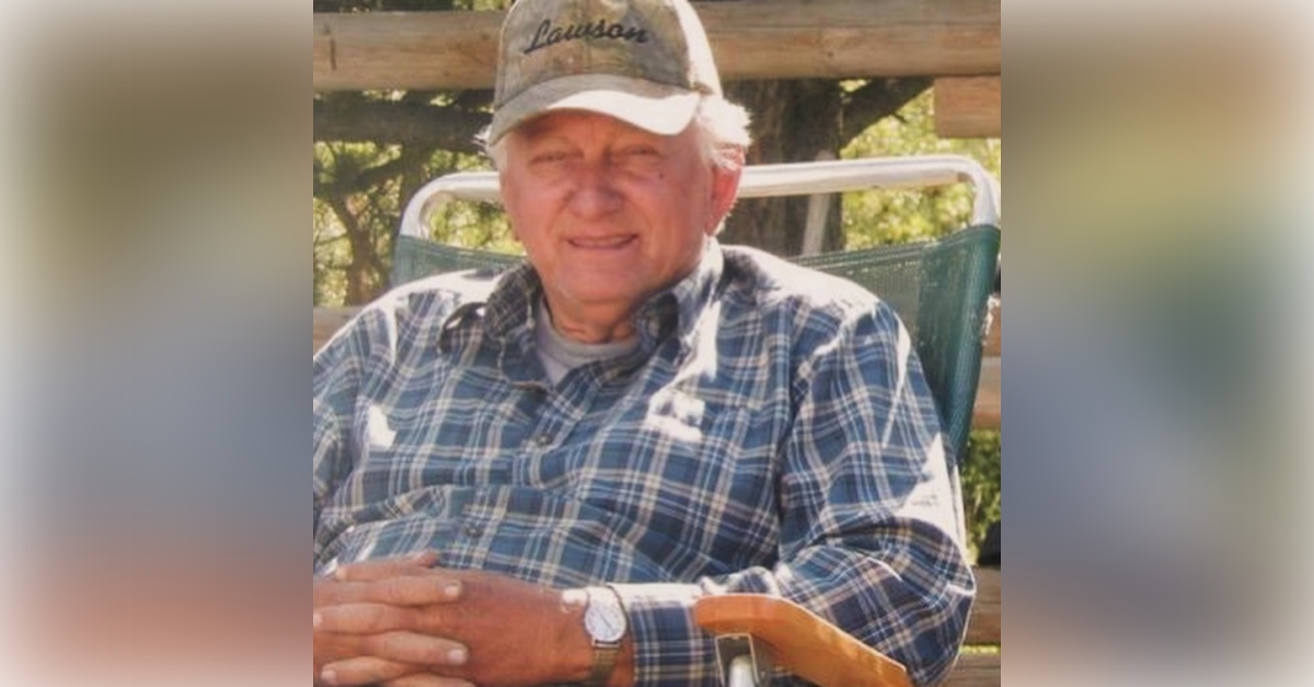 Obituary information for Charles Fletcher