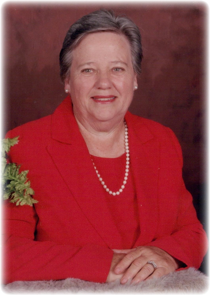 Shirley "Jenell" DeBord Adams 2023 Christian Sells Funeral Home