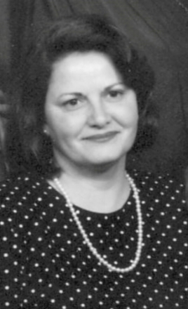 Photo of Geraldine Petrovic